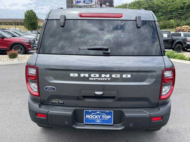 new 2025 Ford Bronco Sport car, priced at $33,980