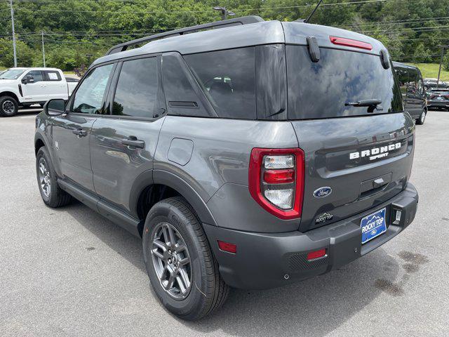 new 2025 Ford Bronco Sport car, priced at $33,980