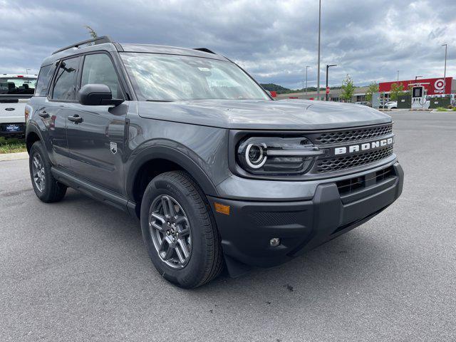 new 2025 Ford Bronco Sport car, priced at $33,980