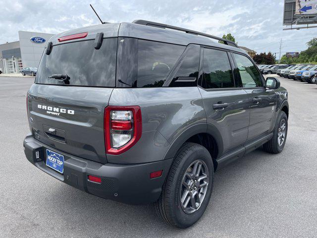 new 2025 Ford Bronco Sport car, priced at $33,980