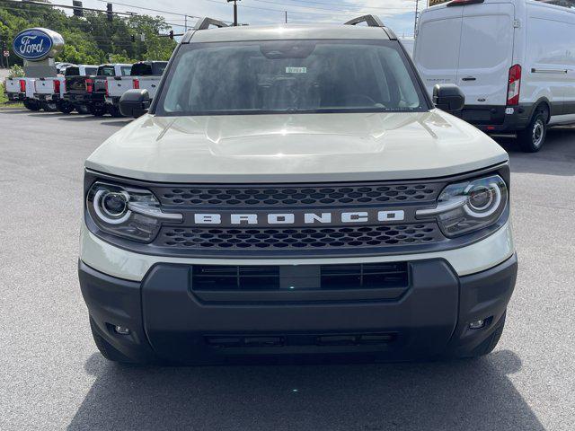 new 2025 Ford Bronco Sport car, priced at $33,380