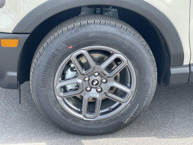 new 2025 Ford Bronco Sport car, priced at $33,380