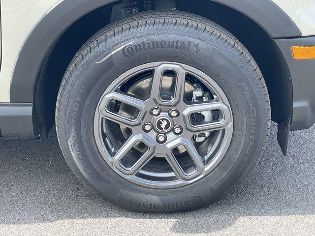 new 2025 Ford Bronco Sport car, priced at $33,380