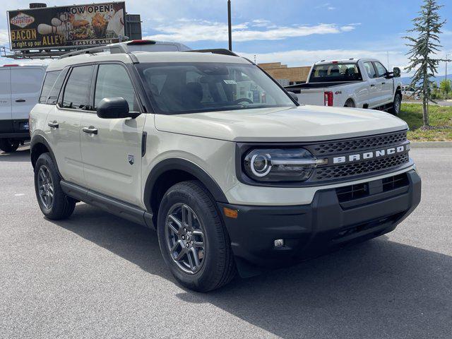 new 2025 Ford Bronco Sport car, priced at $33,380