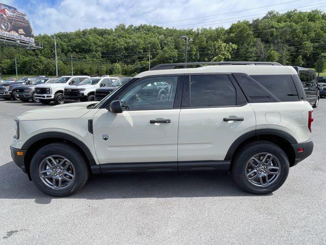 new 2025 Ford Bronco Sport car, priced at $33,380