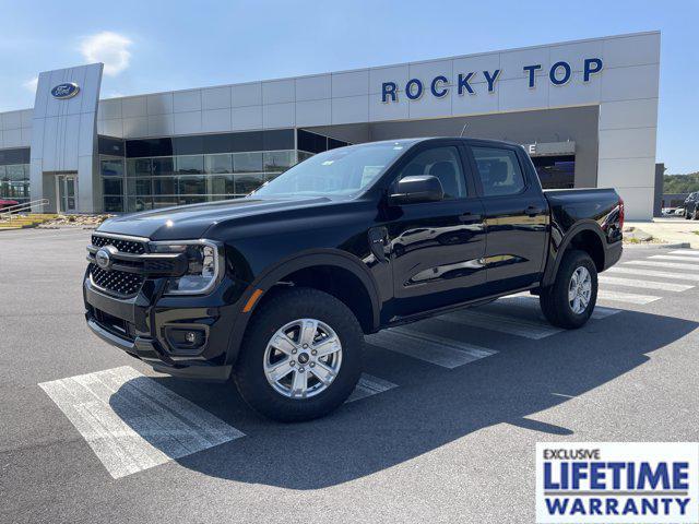 new 2025 Ford Ranger car, priced at $39,890