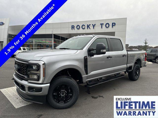 new 2024 Ford F-250 car, priced at $60,095