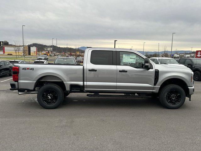 new 2024 Ford F-250 car, priced at $60,095