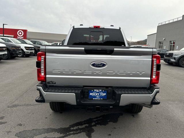 new 2024 Ford F-250 car, priced at $60,095