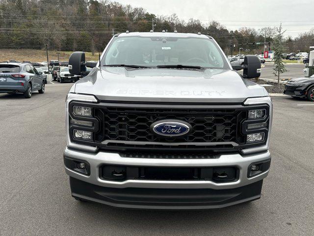 new 2024 Ford F-250 car, priced at $60,095