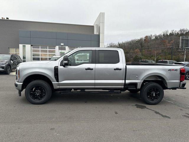 new 2024 Ford F-250 car, priced at $60,095