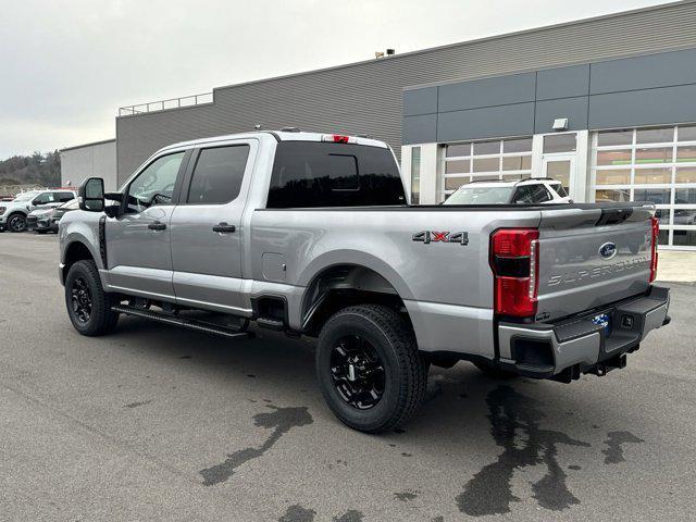 new 2024 Ford F-250 car, priced at $60,095