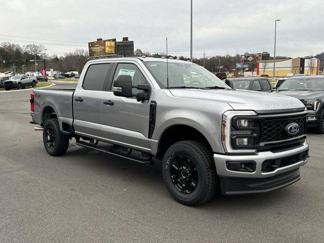 new 2024 Ford F-250 car, priced at $60,095