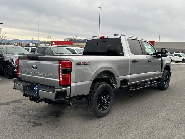 new 2024 Ford F-250 car, priced at $60,095