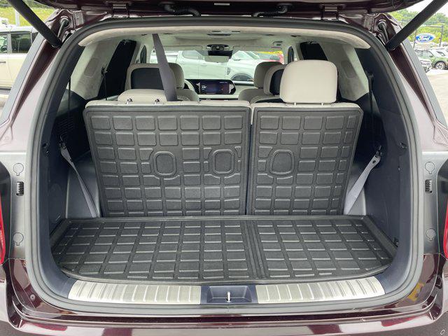 used 2024 Hyundai Palisade car, priced at $43,995