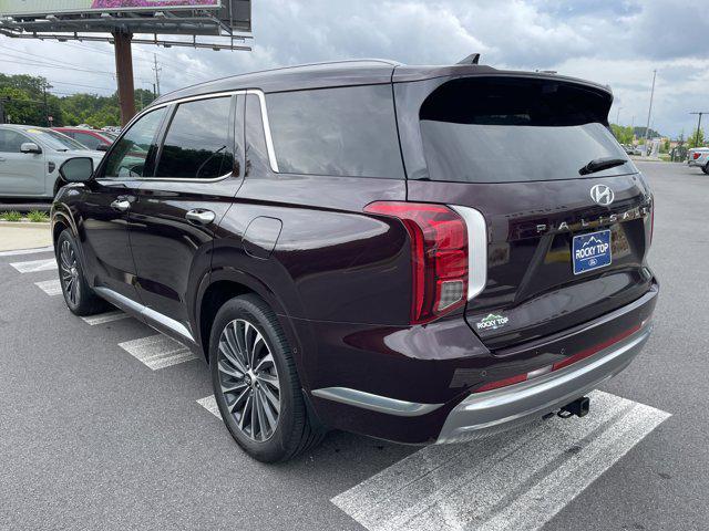 used 2024 Hyundai Palisade car, priced at $43,995