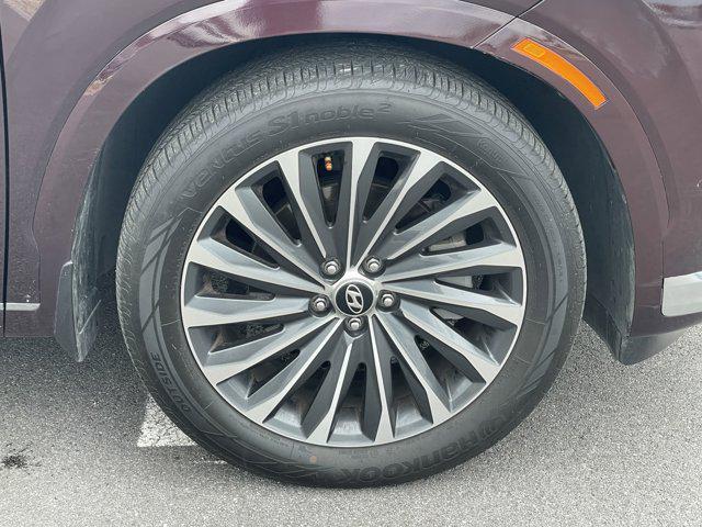 used 2024 Hyundai Palisade car, priced at $43,995