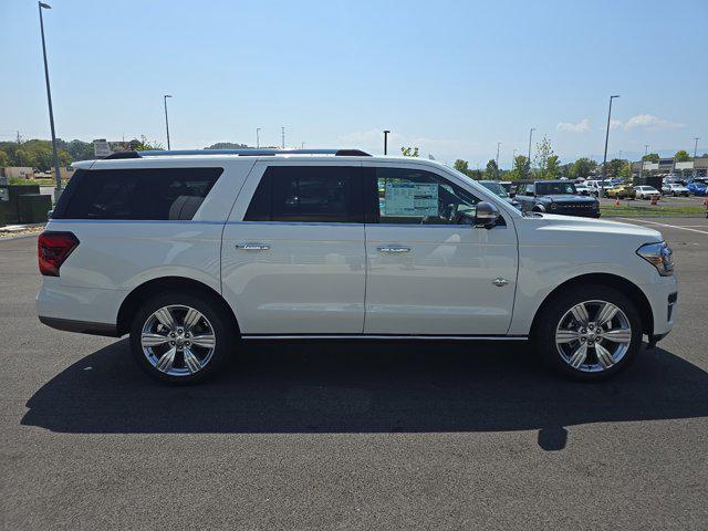 new 2024 Ford Expedition car, priced at $91,550