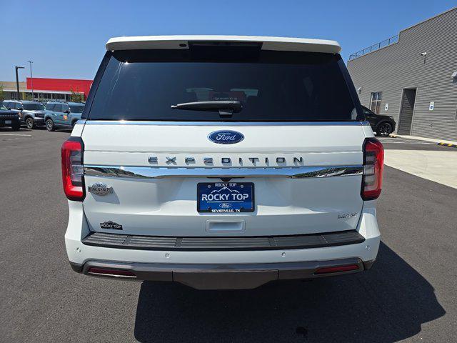 new 2024 Ford Expedition car, priced at $91,550