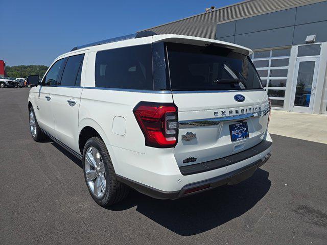 new 2024 Ford Expedition car, priced at $91,550