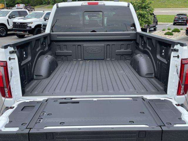 new 2025 Ford F-150 car, priced at $80,710