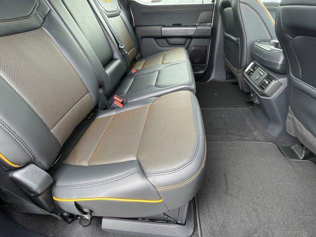 new 2025 Ford F-150 car, priced at $80,710