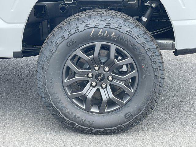 new 2025 Ford F-150 car, priced at $80,710