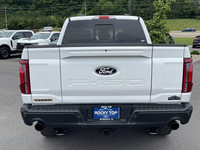 new 2025 Ford F-150 car, priced at $80,710