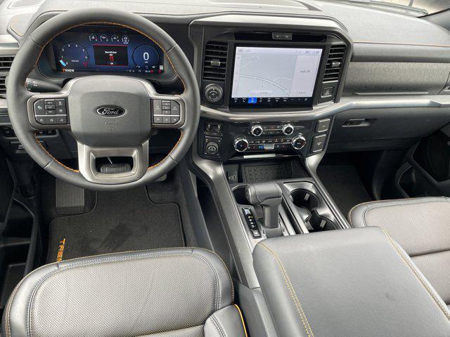 new 2025 Ford F-150 car, priced at $80,710