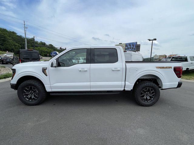 new 2025 Ford F-150 car, priced at $80,710