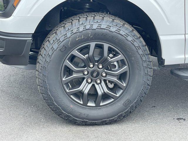 new 2025 Ford F-150 car, priced at $80,710