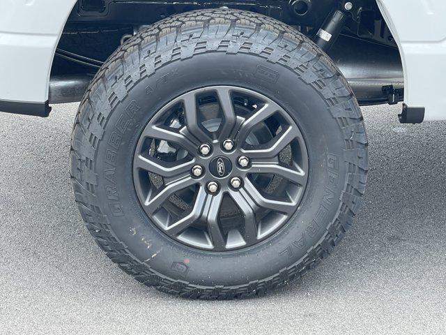 new 2025 Ford F-150 car, priced at $80,710