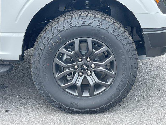 new 2025 Ford F-150 car, priced at $80,710