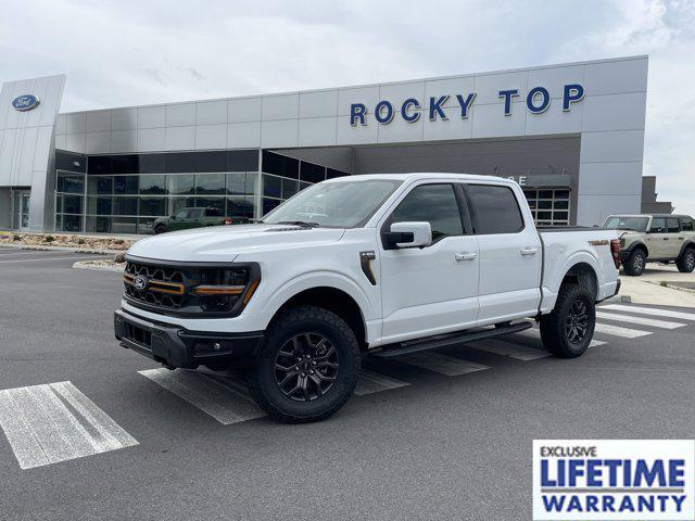 new 2025 Ford F-150 car, priced at $80,710
