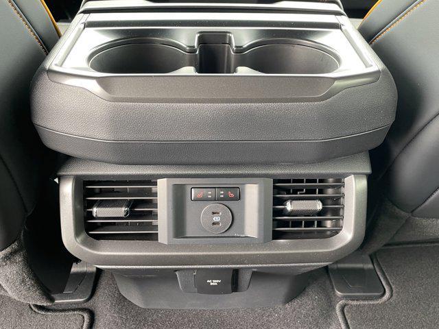 new 2025 Ford F-150 car, priced at $80,710