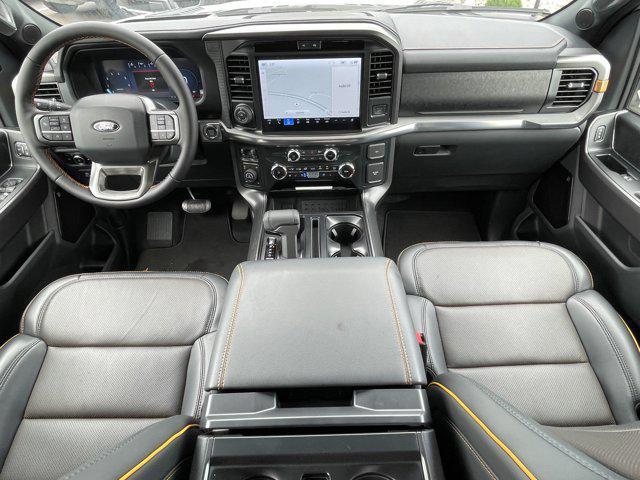 new 2025 Ford F-150 car, priced at $80,710