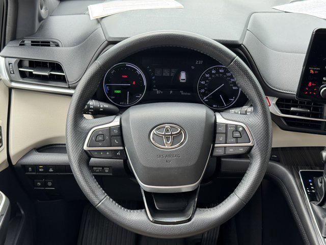 used 2021 Toyota Sienna car, priced at $41,995