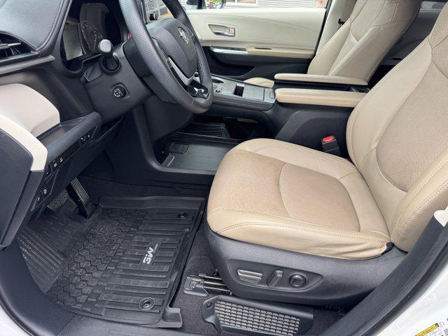 used 2021 Toyota Sienna car, priced at $41,995