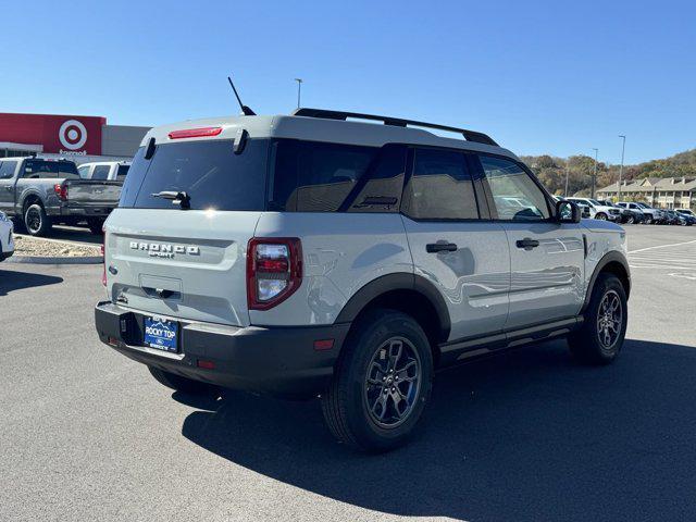 new 2024 Ford Bronco Sport car, priced at $32,865