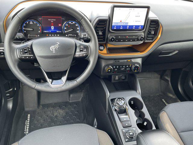 used 2023 Ford Bronco Sport car, priced at $33,995