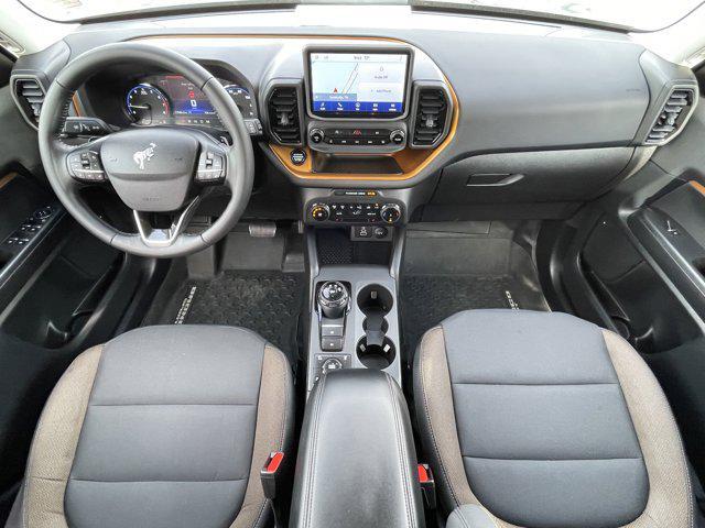 used 2023 Ford Bronco Sport car, priced at $33,995
