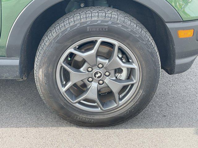 used 2023 Ford Bronco Sport car, priced at $33,995