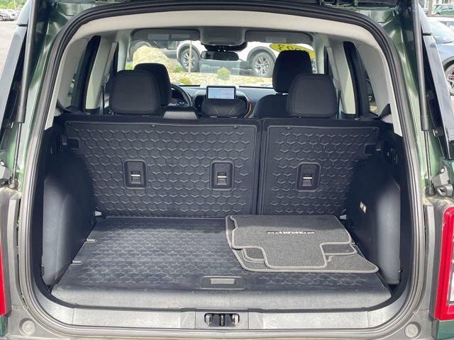 used 2023 Ford Bronco Sport car, priced at $33,995