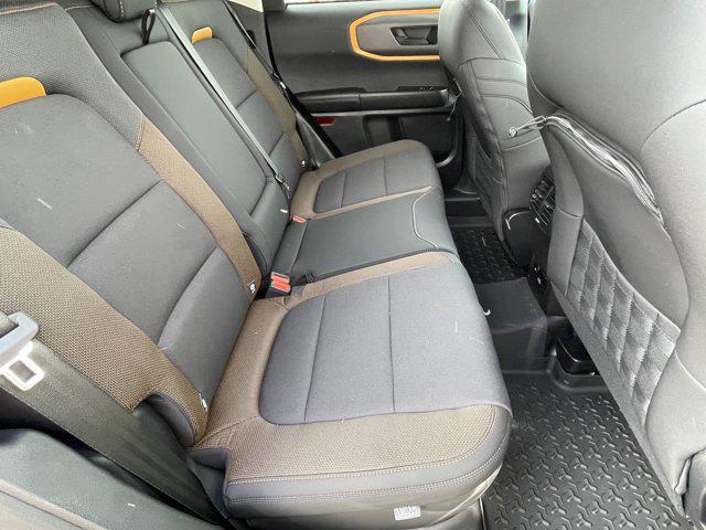 used 2023 Ford Bronco Sport car, priced at $33,995