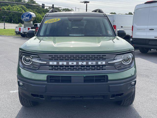 used 2023 Ford Bronco Sport car, priced at $33,995