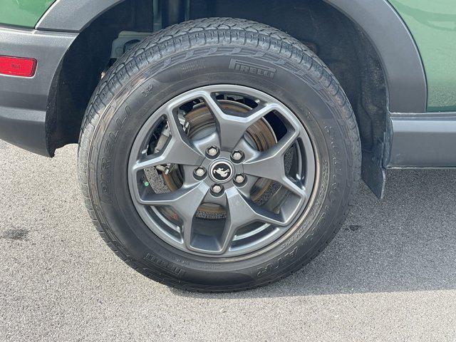 used 2023 Ford Bronco Sport car, priced at $33,995