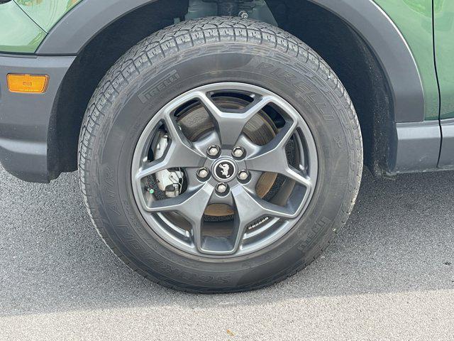 used 2023 Ford Bronco Sport car, priced at $33,995