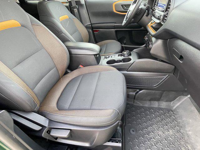used 2023 Ford Bronco Sport car, priced at $33,995