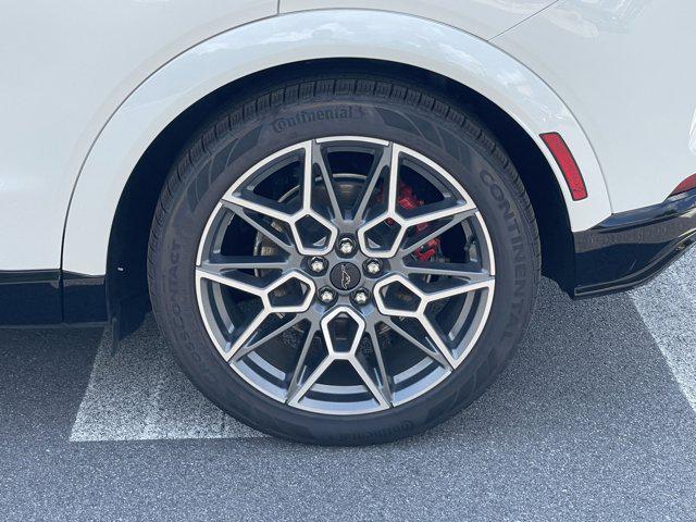 new 2025 Ford Mustang Mach-E car, priced at $59,128