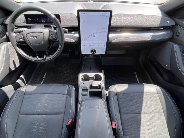new 2025 Ford Mustang Mach-E car, priced at $59,128